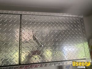 2012 Concession Trailer Concession Trailer Gray Water Tank Virginia for Sale