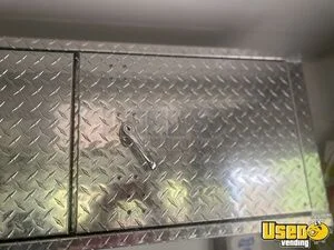 2012 Concession Trailer Concession Trailer Gray Water Tank Virginia for Sale