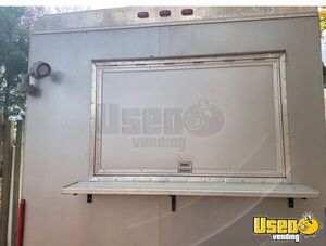 2012 Concession Trailer Concession Trailer Insulated Walls Virginia for Sale