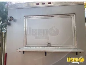 2012 Concession Trailer Concession Trailer Insulated Walls Virginia for Sale