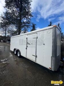 2012 Concession Trailer Concession Trailer Insulated Walls Washington for Sale