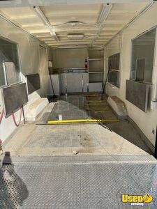 2012 Concession Trailer Concession Trailer Interior Lighting California for Sale