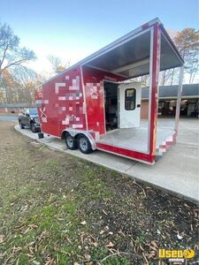 2012 Concession Trailer Concession Trailer Microwave Georgia for Sale