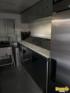 2012 Concession Trailer Concession Trailer Propane Tank Virginia for Sale
