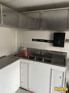 2012 Concession Trailer Concession Trailer Refrigerator Virginia for Sale