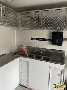 2012 Concession Trailer Concession Trailer Refrigerator Virginia for Sale
