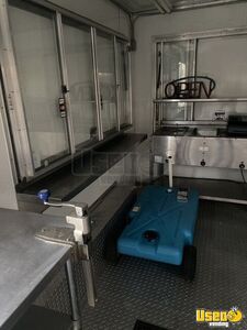 2012 Concession Trailer Concession Trailer Shore Power Cord Virginia for Sale