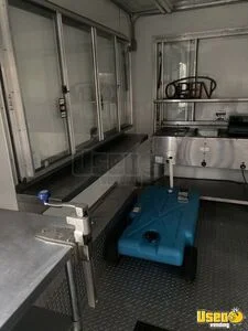 2012 Concession Trailer Concession Trailer Shore Power Cord Virginia for Sale