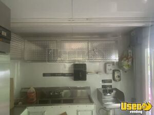 2012 Concession Trailer Concession Trailer Triple Sink Virginia for Sale