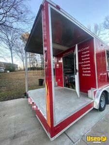 2012 Concession Trailer Concession Trailer Work Table Georgia for Sale