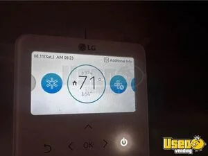 2012 Concession Trailer Electrical Outlets Texas for Sale