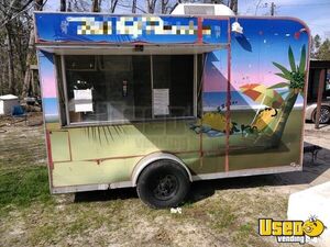 2012 Concession Trailer Florida for Sale