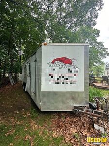 2012 Concession Trailer Generator Rhode Island for Sale