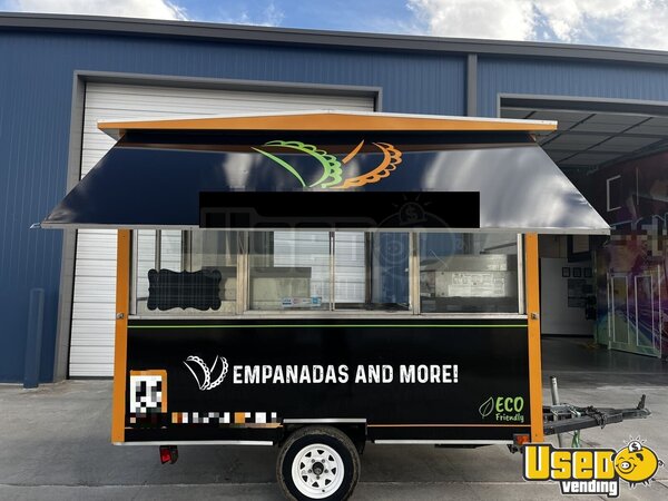 2012 Concession Trailer Kitchen Food Trailer Colorado for Sale