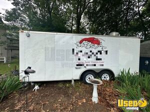 2012 Concession Trailer Propane Tank Rhode Island for Sale