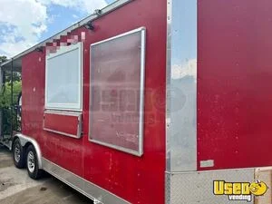 2012 Concession Trailer Texas for Sale