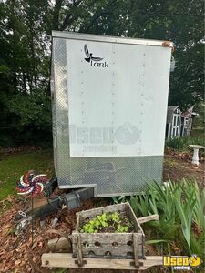 2012 Concession Trailer Water Tank Rhode Island for Sale