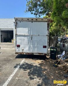 2012 Custom Built Kitchen Food Trailer Air Conditioning California for Sale