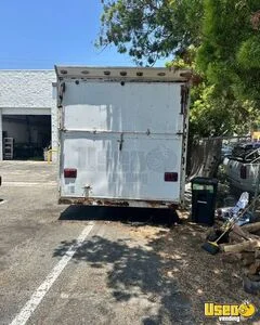 2012 Custom Built Kitchen Food Trailer Air Conditioning California for Sale