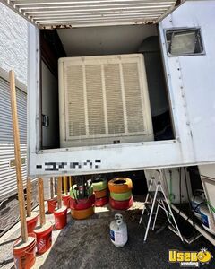 2012 Custom Built Kitchen Food Trailer Breaker Panel California for Sale