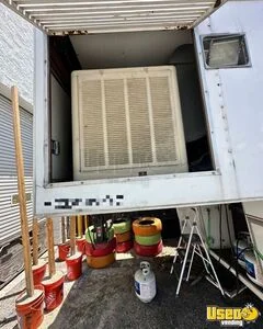 2012 Custom Built Kitchen Food Trailer Breaker Panel California for Sale