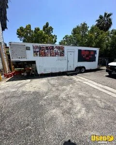 2012 Custom Built Kitchen Food Trailer California for Sale