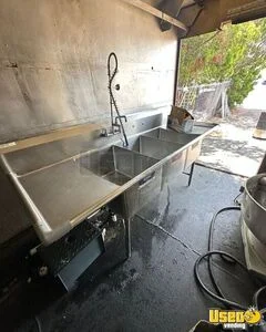 2012 Custom Built Kitchen Food Trailer Exhaust Hood California for Sale