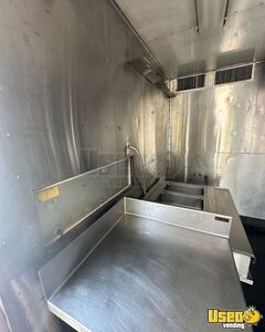 2012 Custom Built Kitchen Food Trailer Fire Extinguisher California for Sale