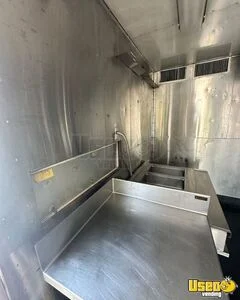 2012 Custom Built Kitchen Food Trailer Fire Extinguisher California for Sale