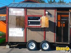 2012 Custom Built Kitchen Food Trailer Florida for Sale