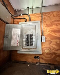 2012 Custom Built Kitchen Food Trailer Grease Trap California for Sale