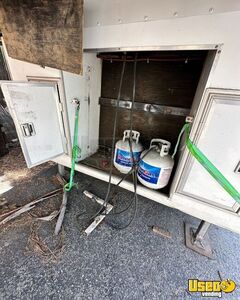 2012 Custom Built Kitchen Food Trailer Hot Water Heater California for Sale