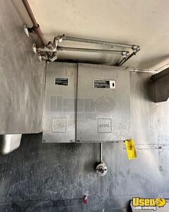 2012 Custom Built Kitchen Food Trailer Pro Fire Suppression System California for Sale