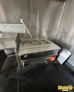 2012 Custom Built Kitchen Food Trailer Propane Tank California for Sale