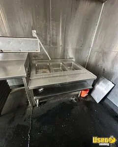 2012 Custom Built Kitchen Food Trailer Propane Tank California for Sale