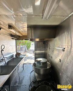 2012 Custom Built Kitchen Food Trailer Removable Trailer Hitch California for Sale