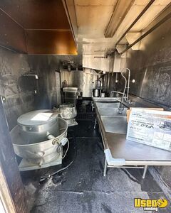 2012 Custom Built Kitchen Food Trailer Spare Tire California for Sale