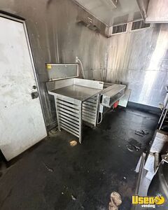 2012 Custom Built Kitchen Food Trailer Steam Table California for Sale