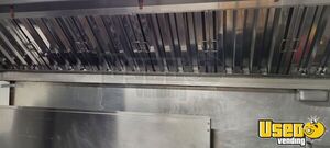2012 Custom Kitchen Food Trailer Diamond Plated Aluminum Flooring Colorado for Sale