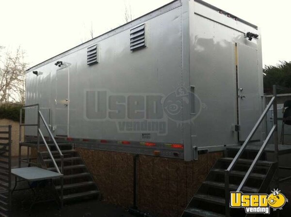2012 Custom Made Kitchen Food Trailer Colorado for Sale