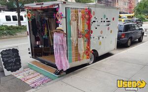 2012 Custom Mobile Boutique Trailer Other Mobile Business Additional 4 New Jersey for Sale