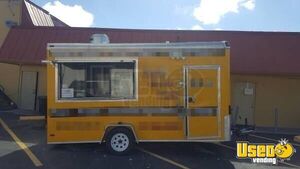 2012 Diamond Cargo Kitchen Food Trailer Florida for Sale