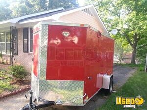 2012 Diamond Cargo Kitchen Food Trailer North Carolina for Sale