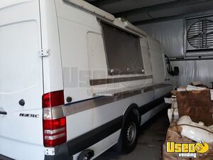 2012 Diesel Sprinter Kitchen Food Truck All-purpose Food Truck Concession Window Texas Diesel Engine for Sale