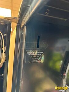2012 Dixie Narco Soda Machine 10 Ohio for Sale