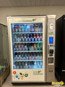 2012 Dixie Narco Soda Machine 2 Ohio for Sale