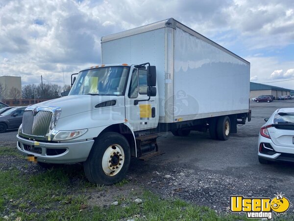 2012 Durastar Box Truck New York for Sale