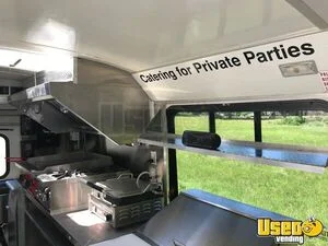 2012 E 350 Kitchen Food Truck New Build Food Truck Backup Camera Virginia Gas Engine for Sale