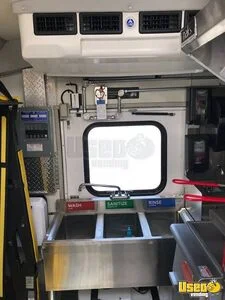 2012 E 350 Kitchen Food Truck New Build Food Truck Deep Freezer Virginia Gas Engine for Sale