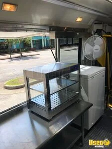 2012 E 350 Kitchen Food Truck New Build Food Truck Exterior Customer Counter Virginia Gas Engine for Sale